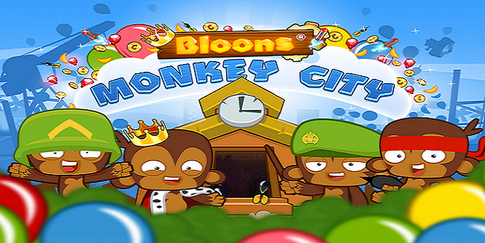 Bloons monkey city hack tool